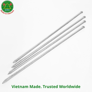 Clavos de Construcción de Acero de 11.6 Pulgadas de Vietnam, Cabeza Redonda/Plana a Cuadros, Estilo de Vástago Liso, Precios Competitivos |   Clavo de uso general - Product Image 3