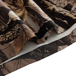 Short en maille à imprimé camouflage rétro personnalisé pour hommes 100% polyester Short décontracté de haute qualité de taille moyenne logo personnalisé - Product Image 5