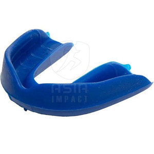 Protège-dents de haute qualité pour athlètes, design résistant aux chocs, ajustement confortable et respirant, idéal pour l'entraînement et la pratique. - Product Image 4