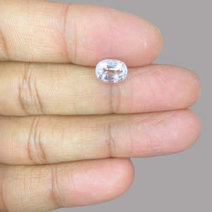 ทัวร์มาลีนรูเบลไลต์ธรรมชาติ 1.62 กะรัต พลอยเม็ดเดี่ยว - Product Image 2