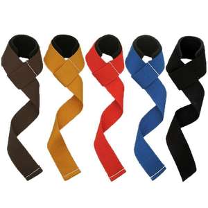 Sangle de musculation réglable en néoprène pour le fitness, support élastique pour poignet, bande d'exercice pour entraînement de force (Figure 8) - Product Image 4