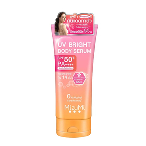มิซูมิ ยูวี ไบรท์ บอดี้ เซรั่ม บอดี้ โลชั่น SPF50 PA+++ ผลิตภัณฑ์จากประเทศไทย - Product Image 1