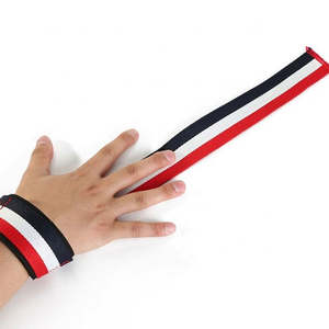 Correas de Soporte para Muñecas para Levantamiento de Pesas y Entrenamiento en Gimnasio, Personalizables con Servicio OEM y Tallas a Medida, Incluye Envío y Entrega - Product Image 6