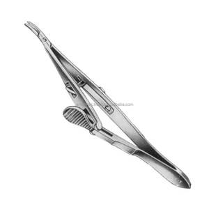 Offre Spéciale – Porte-aiguilles manuels réutilisables à micro-aiguilles A-1 VERITAS Kalt-Arruga 14 cm – Instruments chirurgicaux de suture - Product Image 4