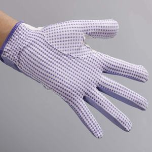 Fabricant sur mesure, vente en gros de gants de golf en cuir de mouton/cabretta de haute qualité pour les mains - Style moderne, unisexe, personnalisable - Product Image 4