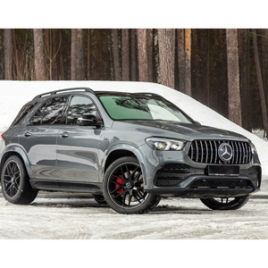 SUV con Interior Premium, Mercedes GLE Usado de Alto Nivel de Confort para Viajes de Larga Distancia - Product Image 2