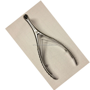 OEM Customized A-1 VERITAS Nasal Speculas ENT Examination Medic Instrument For Rhinoscopy & Nasal Procedures | needle holder - Product Image 5