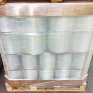 Hochwertiges <span class=keywords><strong>E</strong></span>-Glas Fiberglas Assembled Roving 4800tex Vinylbeschichtet Hohe Festigkeit Geringe Fusselbildung für GFK-Produkte - Product Image 6