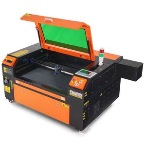 Incisore Laser CO2 M2 da 80W con Sistema di Controllo Ruida, Area di Lavoro 20 x 28, 19.7 IPS, Taglierina 3D, Assistenza Aria a 2 Vie, Compatibile con LightBurn e CorelD - Product Image 1