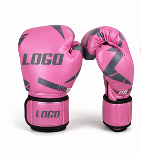 Gants de boxe respirants pour adultes, gants d'entraînement confortables pour le sparring et la remise en forme - Product Image 3