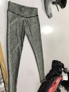 Leggings Deportivos Personalizados, Leggings Térmicos de Alta Calidad con Cintura Elástica, Ecológicos y Antibacterianos para Yoga - Product Image 1