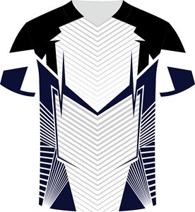 Camiseta de Béisbol Sublimada Elite, Premium, Transpirable, Absorbe la Humedad, Logotipo Personalizado en 3D, Sin Mangas, Unisex, 100% Poliéster - Product Image 3