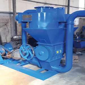 Transportador Neumático Eficiente con Sistema de Línea Cerrada que Permite el Manejo de Materiales Limpios y la Reducción de Emisiones de Polvo - Product Image 1