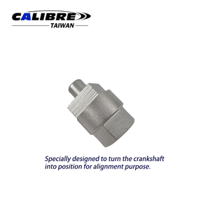 TAIWAN CALIBRE Crankshaft Turning Adapter for for Audi A6 - A8 Engine - Product Image 3