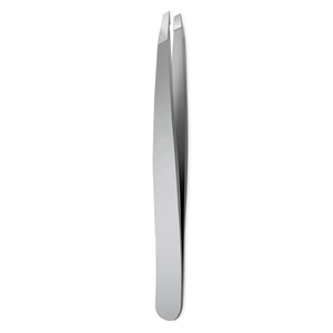 Pince à épiler professionnelle de précision pour sourcils, pointe ultra-fine, outil d'épilation pour travaux de détail, en acier inoxydable. - Product Image 1