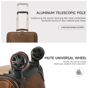 Bolsa de Viaje de Cabina 2026, Bolsa de Viaje de Fin de Semana, Equipaje de Mano para Viajar, Aprobado por Aerolíneas - Product Image 5