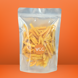 Vacuum Fried <b>Dried</b> Yellow Sweet Potato Chips | No Sugar Added Crunchy 100% Potato Root <b>Vegetable</b> Snack 5% Moisture Vietnam for - Product Image 1