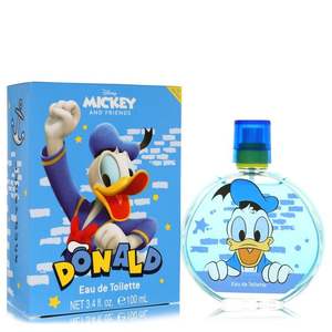Donald Duck Eau De Toilette Spray, Fragancias Íntimas - Product Image 1