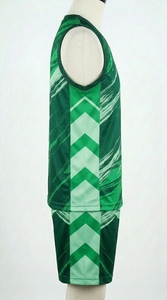 Unisex Basketball Uniform with Quick Dry Fabric - Product Image 5