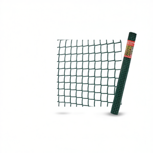 Malla Plástica Verde para Jardín 1X10M-20X20MM-260GR/M2 -49316 - Product Image 2