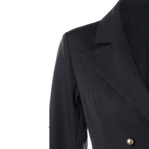 Veste queue-de-pie gothique pour femme, style steampunk victorien, uniforme de mariage, vente en gros 2026 - Product Image 4