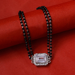 925 Silver Black <b>Bead</b> <b>Bracelet</b> with Cubic Zirconia Women's Gift Daily Wear Jewelry Unisex Women <b>Bracelets</b> Jewelry Unisex Women - Product Image 3