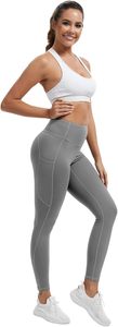 Leggings de yoga pour femmes |   Vêtements de sport de haute qualité avec logo personnalisé |   Ventes en gros de leggings de fitness tendance pour adultes - Product Image 5
