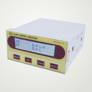 Compteur numérique automatique DIGITAL FLOW Coréen DG-100 Indicateur de contrôle de débit Fabriqué en Corée Affichage 2 lignes 9 chiffres - Product Image 1