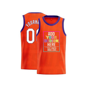 Uniforme de Baloncesto de Alta Calidad en Oferta, Uniforme Deportivo de Alto Rendimiento para Hombres y Equipos - Product Image 1