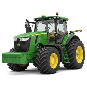 Johnn Deere Tractor 7R 210 Powerful Engine High Efficiency Advanced Design For Heavy Farm Work And Productivity - Product Image 1