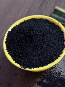 Graines de Nigella de Qualité Export, Graines Noires Entières Naturelles Kalonji du Rajasthan pour la Cuisine, l'Assaisonnement et la Transformation Alimentaire - Product Image 1