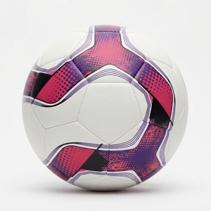 Balón de Fútbol Personalizado con Logotipo, Talla 3, Cuero PU Ecológico, Termosellado, Ligero, Resistente, para Entrenamiento y Partidos - Product Image 5