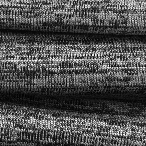 Tissu en polaire POLYESTER à forte extensibilité pour vêtements de yoga et de sport - Product Image 6