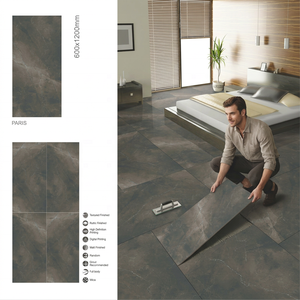 Pulpis Crema Realgres 600x1200 Poli Intérieur Intérieur Porcelaine Émaillée 2X4 Carrelage de Sol 24x48 Céramique Travertin Porcelanato - Product Image 6