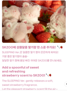 Stray Kids STAY Our Little House (SKZOO SECRET PLUSH MICRO Ver) CD de Música K-Pop en Coreano, con Papel y Plástico - Product Image 3