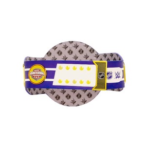 เข็มขัดแชมป์มวยปล้ำโตรอนโต เมเปิล ลีฟส์ รุ่นจำลอง Legacy Title - Product Image 4