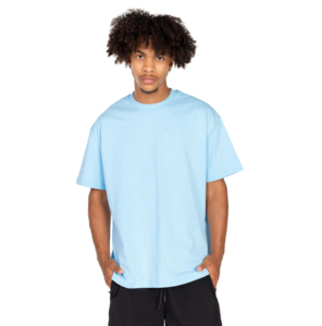 Camiseta de Alta Calidad de 230 g/m², Estilo Holgado, 2026, para Hombre, Camiseta Estampada 100% Algodón, Camiseta Personalizada de Estilo Urbano para Hombre - Product Image 3