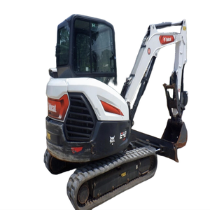 รถขุด E42 ที่เชื่อถือได้สำหรับงานจัดสวนและการพัฒนาพื้นที่ - Product Image 1