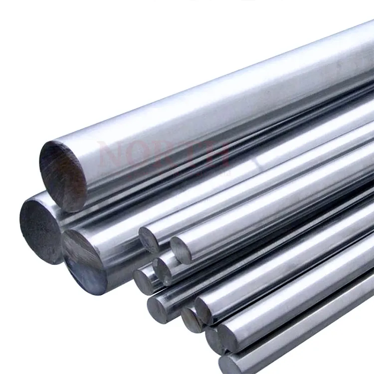 1mm Solid Metal Iron Rods 316L 904L Supplier 2mm Customized 316 304 304L 316L Stainless Steel Round Square Bar