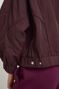 Veste coupe-vent légère et respirante pour femme, imperméable, pour le sport en plein air, en polyester, vente en gros - Product Image 6