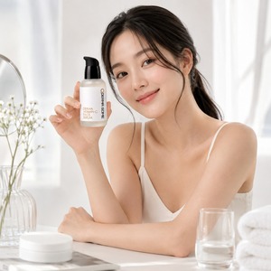 Sérum hydratant coréen pour le visage, sérum conditionneur pour la peau, sérum facial à la niacinamide, sérum pour le visage à la vitamine C, sérum pour une peau éclatante - Product Image 6