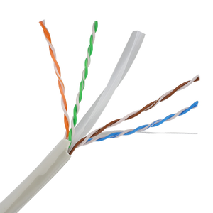 Original Factory Made Cat 6A <strong>High</strong> <strong>Speed</strong> <strong>Network</strong> Cable <strong>UTP</strong>/LSZH-1/23awg for Data Centers Communication Cables - Product Image 2