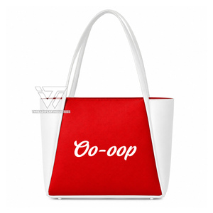 Delta griego personalizado | Sigma | Theta Sorority Clothing Bolso de mano de cuero de imitación bordado Parafernalia griega - Product Image 2