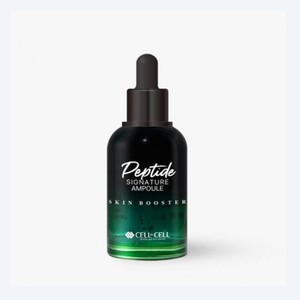 เซรั่มบำรุงผิวหน้าเกาหลี Korean K-Beauty Sel By Sel Peptide Signature Ampoule 50 มล. ผลิตในเกาหลี สำหรับทุกเพศ ช่วยลดเลือนริ้วรอย - Product Image 6