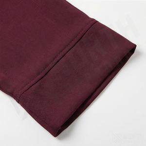 Vestido Modesto para Mujer, Abaya, Khimar, Manga Murciélago, Burka, Caftán, Túnica, Estilo Islámico, Color Personalizado, Traje de Oración - Product Image 5