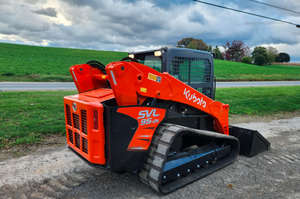 KUBOTA SVL95-2S 2019 de primera marca, completamente nuevo, en buen estado - Product Image 4
