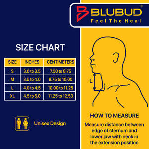 Collarín Cervical Suave para Hombres y Mujeres - Soporte Ajustable para el Cuello para Alivio del Dolor, Comodidad Ergonómica y Uso Diario - Product Image 3