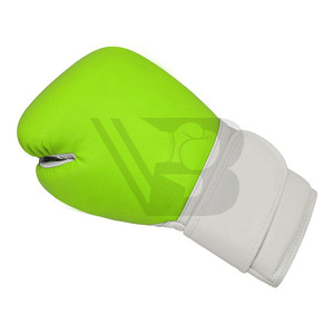 ถุงมือชกมวยหนังแท้คุณภาพพรีเมียมสำหรับฝึกซ้อมและต่อสู้สำหรับนักมวย ถุงมือชกมวยที่ทนทานพร้อมที่รองรับข้อมือ - Product Image 3