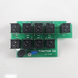 โมดูลอินเทอร์เฟซควบคุม TEL MC-31036A - อุปกรณ์และชิ้นส่วนเซมิคอนดักเตอร์ระดับโลกที่เชื่อถือได้ - Product Image 3
