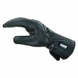 Guantes Deportivos de Motociclismo de Cuero, Pantalla Táctil, Ajustables, Transpirables, de Secado Rápido, que Absorben la Humedad - Product Image 6